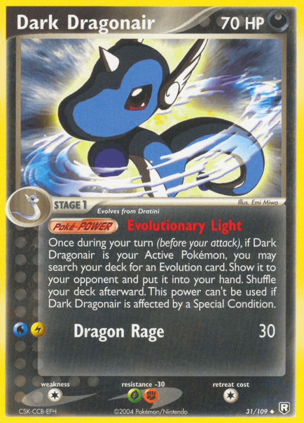 Dark Dragonair: Team Rocket Returns