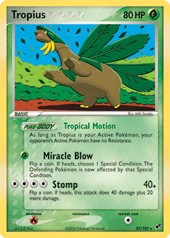 Tropius
