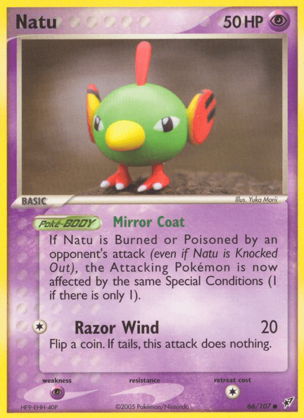 Natu: Deoxys