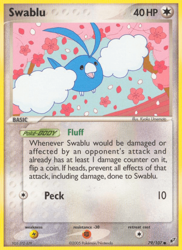 Swablu: Deoxys