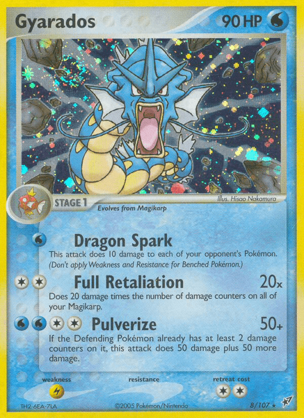 Gyarados: Deoxys