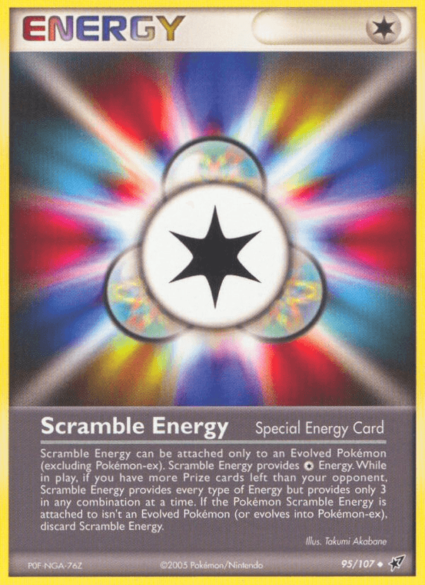 Scramble Energy: Deoxys