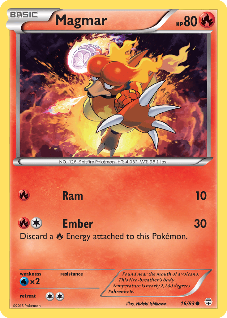 Magmar: Generations