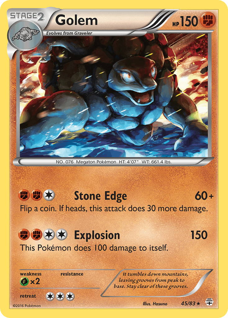 Golem: Generations