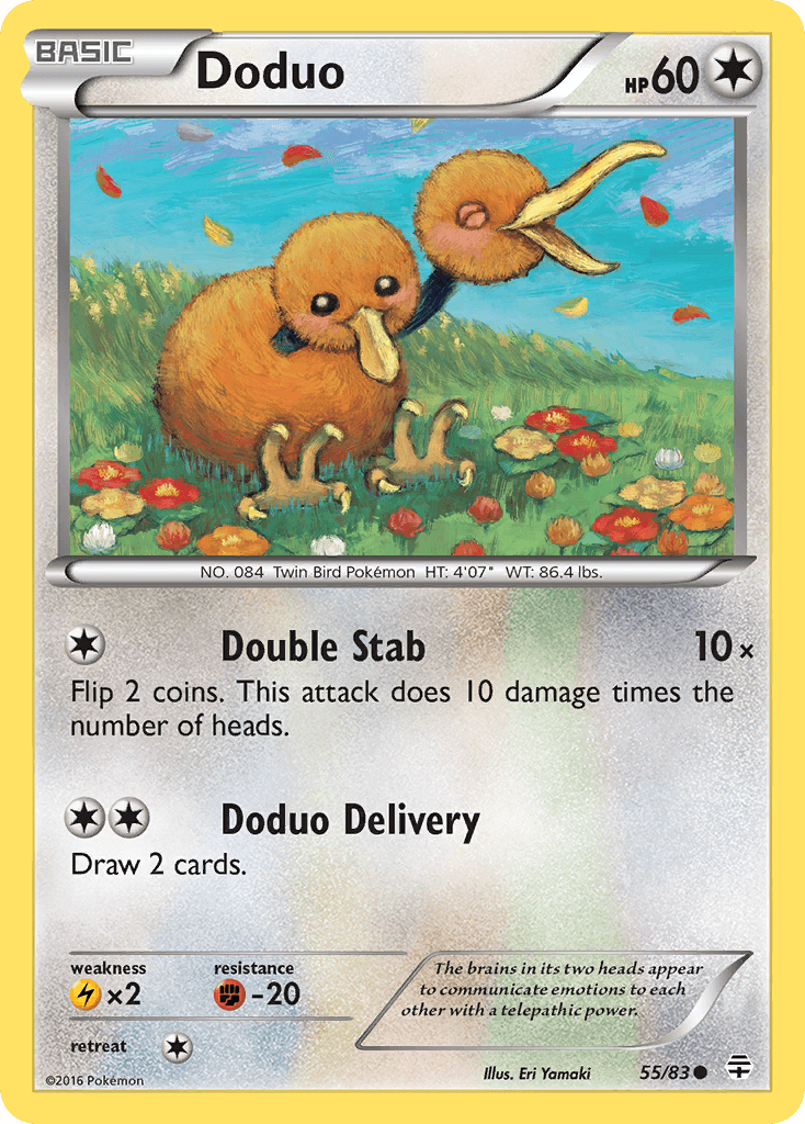 Doduo: Generations