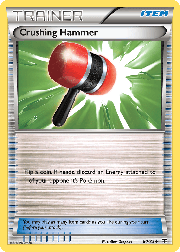 Crushing Hammer: Generations