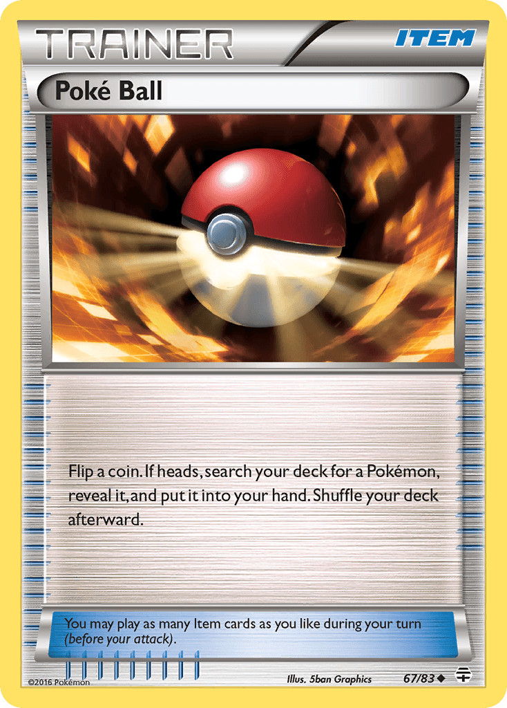 Poké Ball: Generations