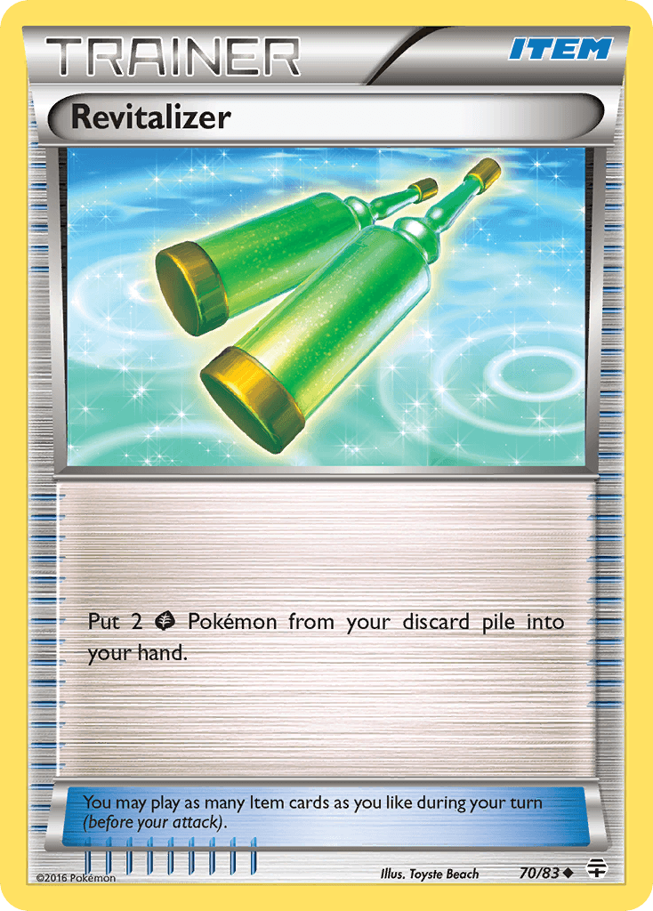 Revitalizer: Generations