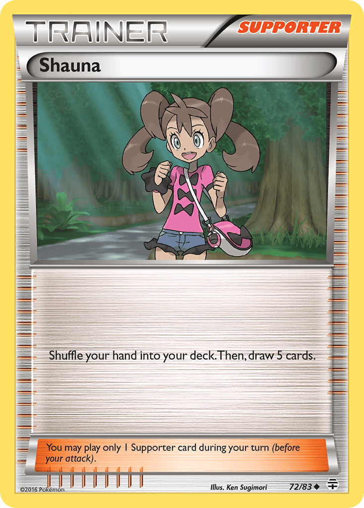 Shauna: Generations
