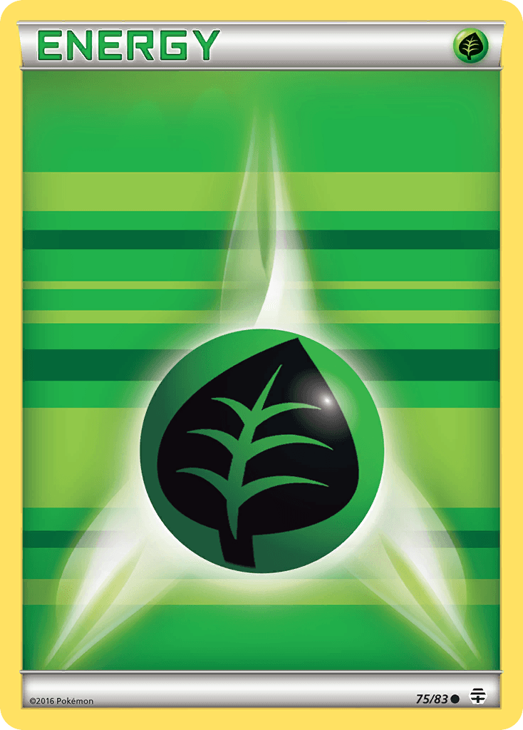 Grass Energy: Generations