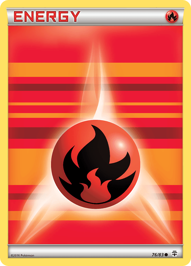 Fire Energy: Generations