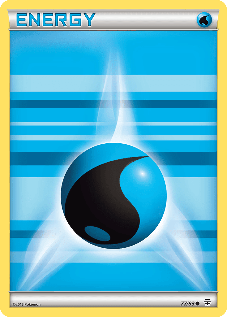Water Energy: Generations