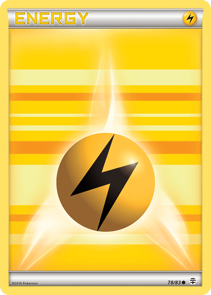 Lightning Energy: Generations