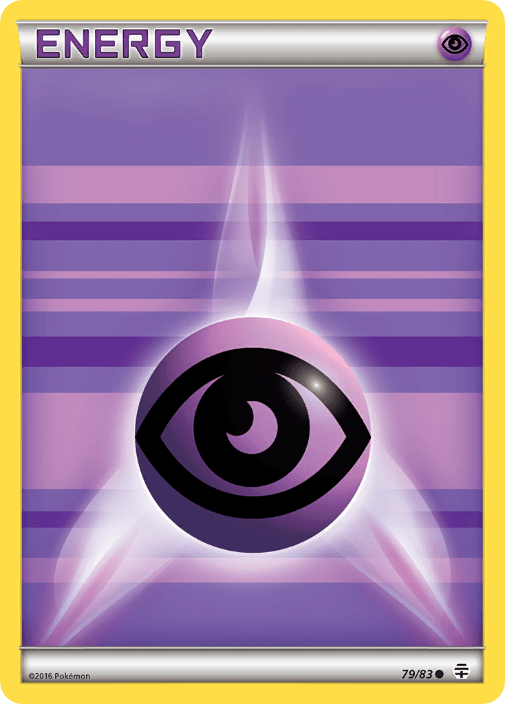 Psychic Energy: Generations