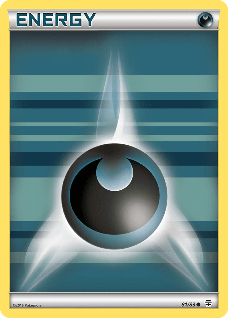 Darkness Energy: Generations