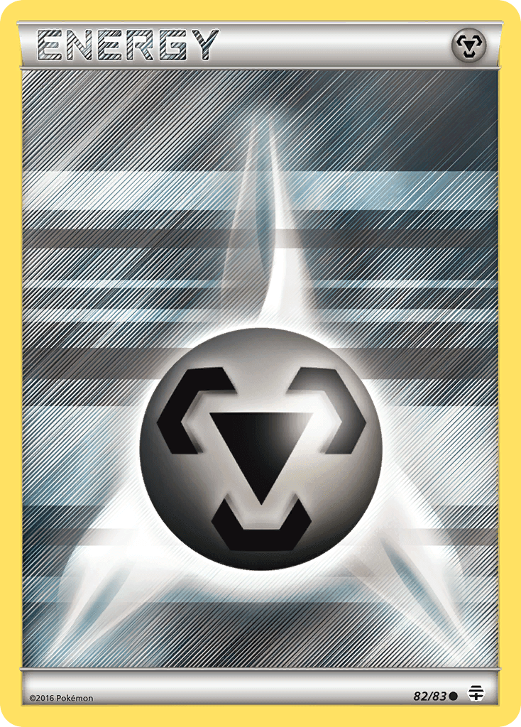 Metal Energy: Generations