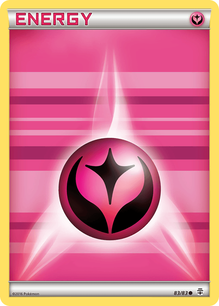 Fairy Energy: Generations
