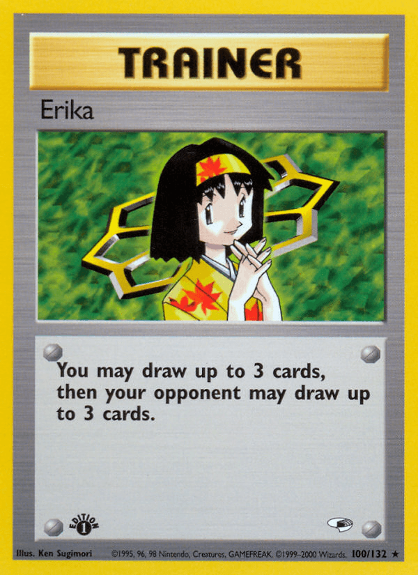 Erika: Gym Heroes