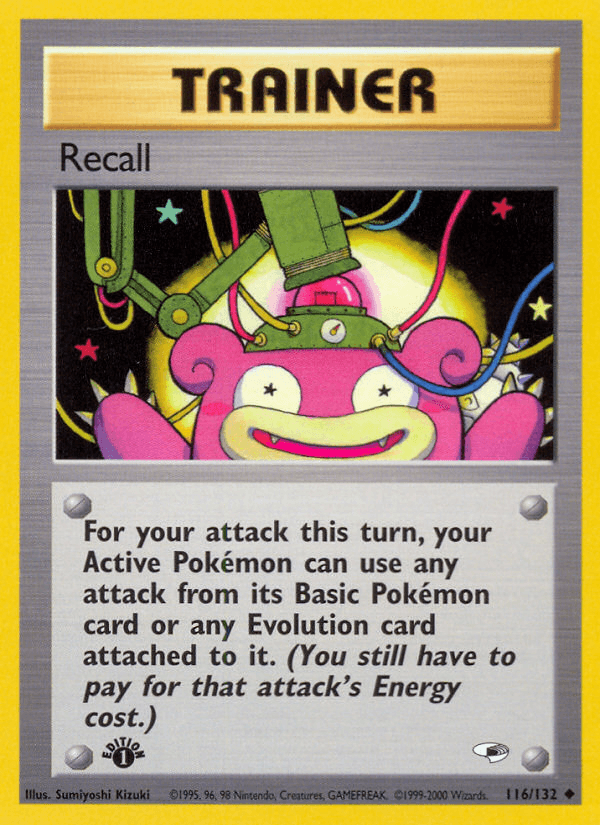 Recall: Gym Heroes