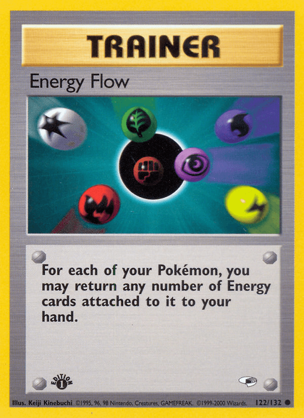 Energy Flow: Gym Heroes