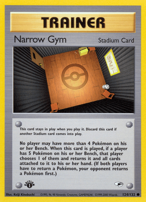 Narrow Gym: Gym Heroes