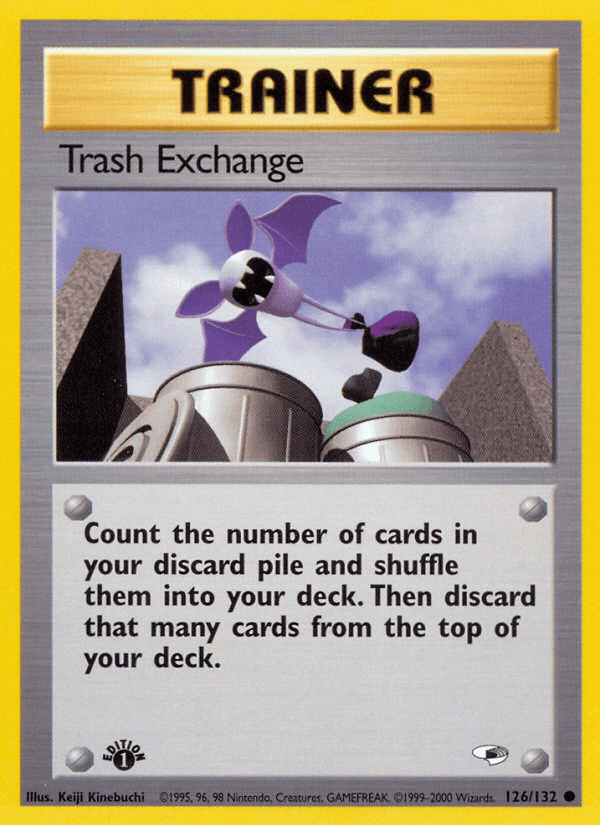 Trash Exchange: Gym Heroes
