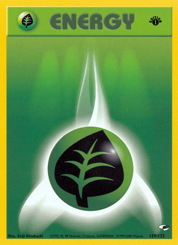 Grass Energy: Gym Heroes