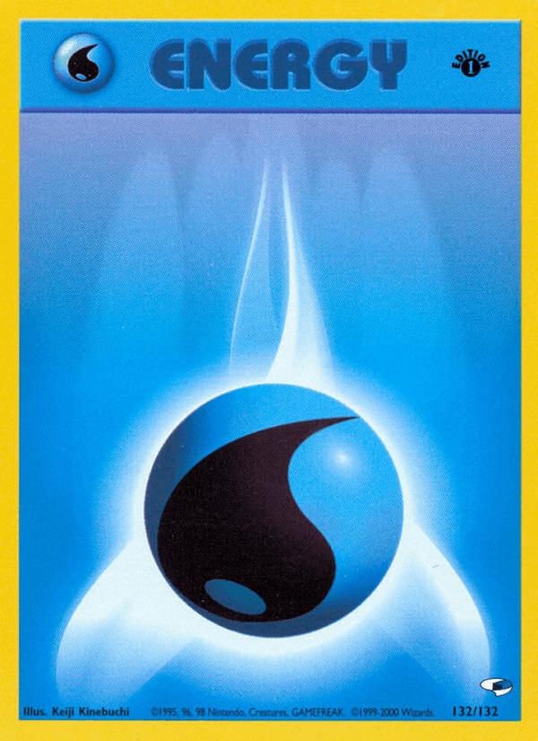 Water Energy: Gym Heroes