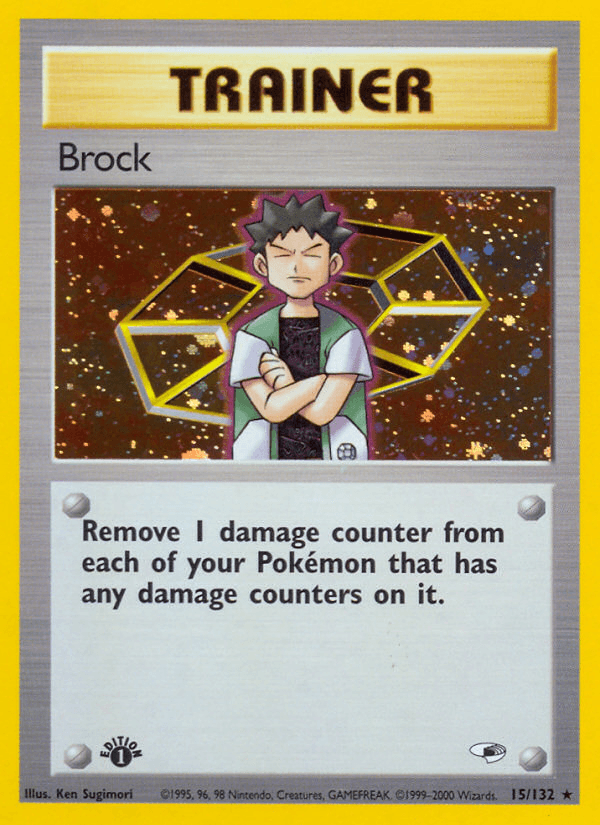 Brock: Gym Heroes