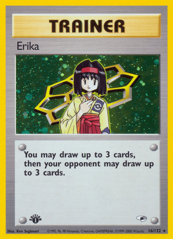 Erika: Gym Heroes