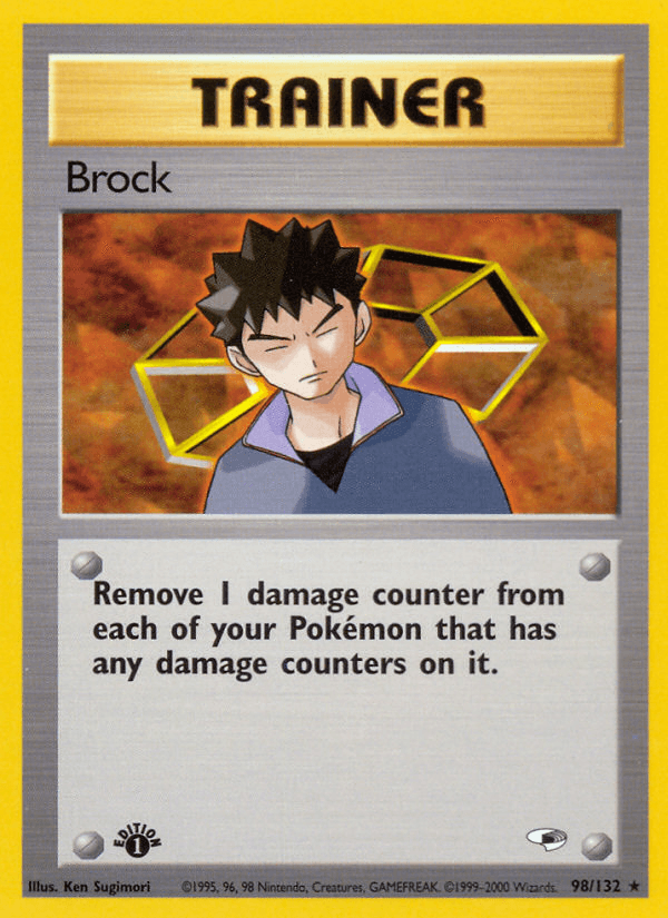 Brock: Gym Heroes