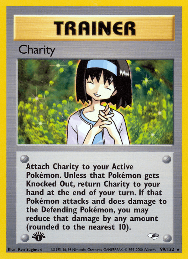 Charity: Gym Heroes