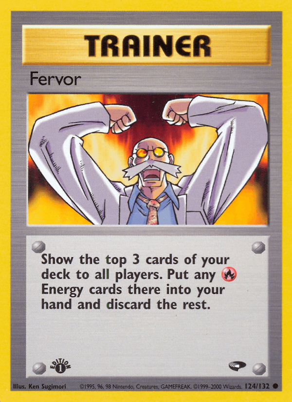 Fervor: Gym Challenge