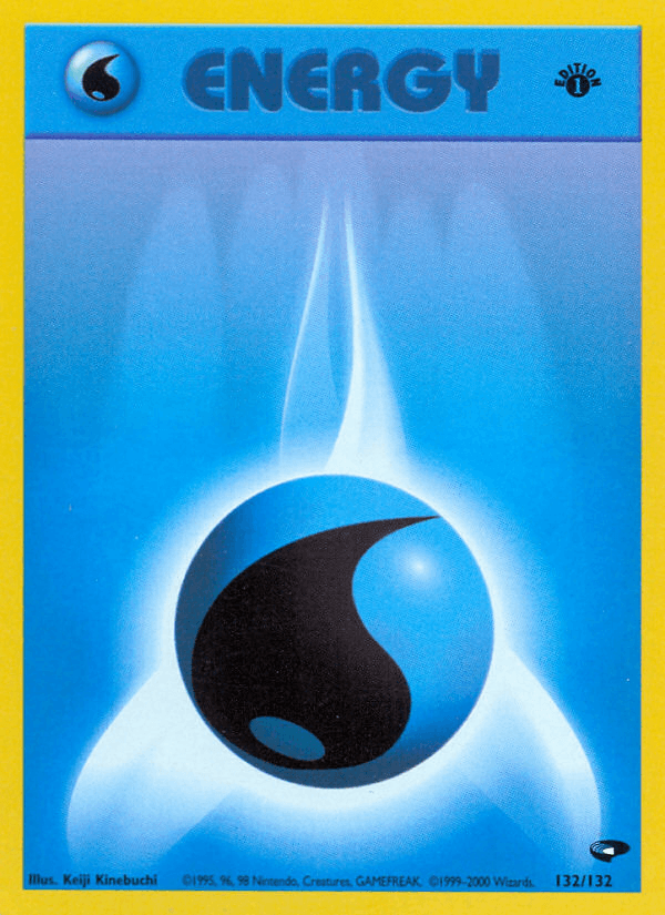 Water Energy: Gym Challenge