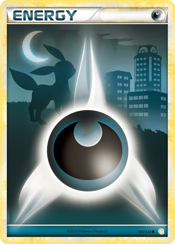 Darkness Energy: HeartGold & SoulSilver