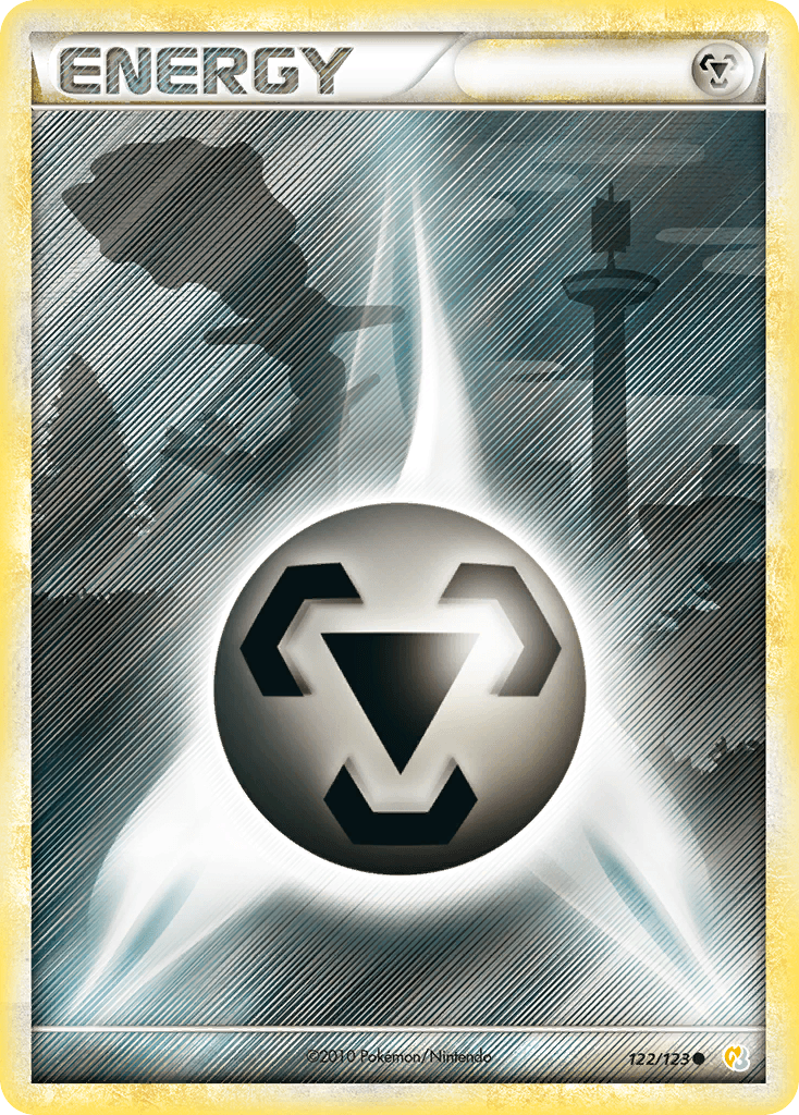 Metal Energy: HeartGold & SoulSilver