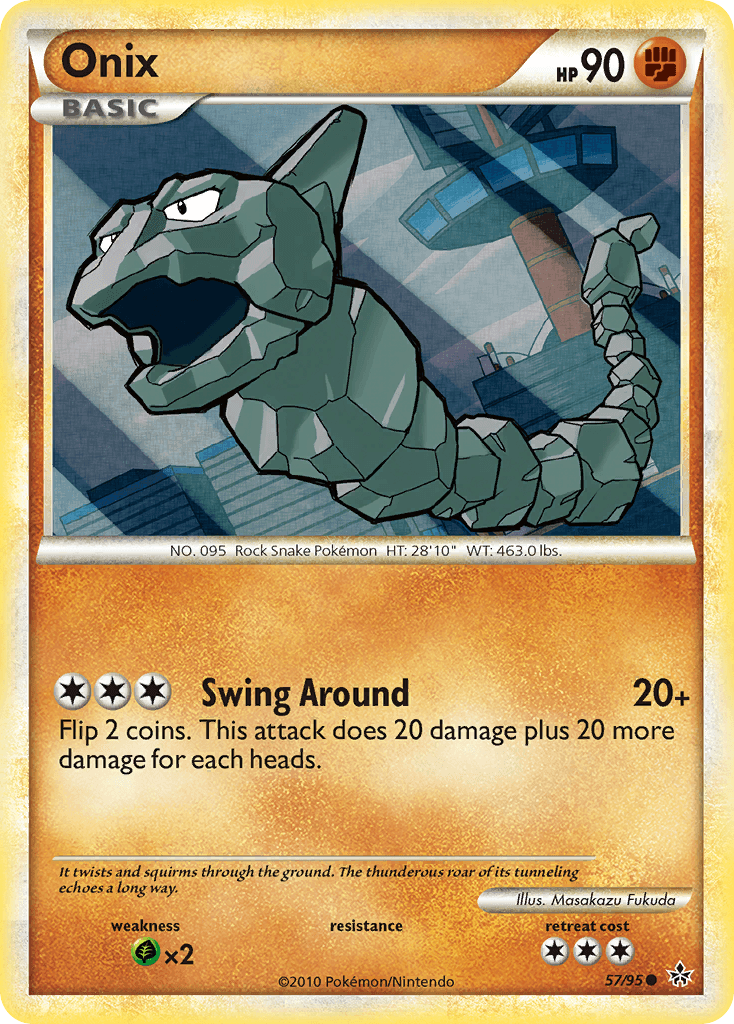 Onix: HS—Unleashed