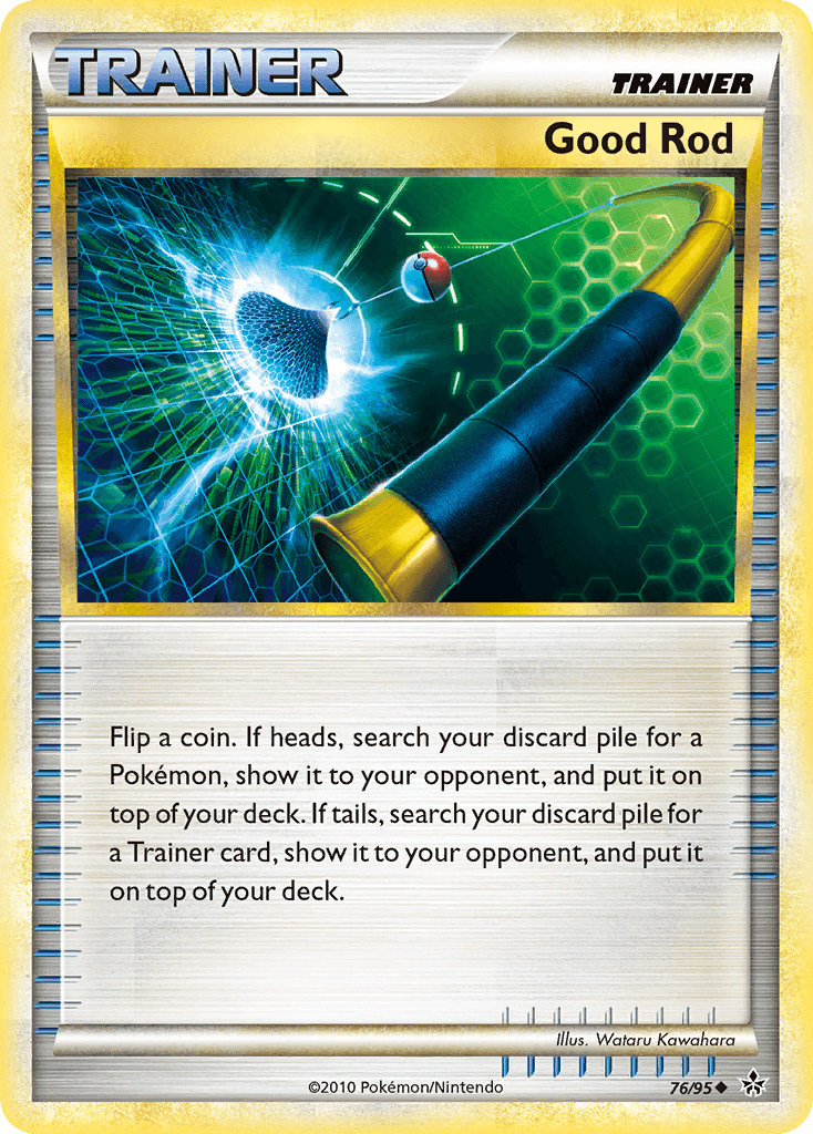 Good Rod: HS—Unleashed