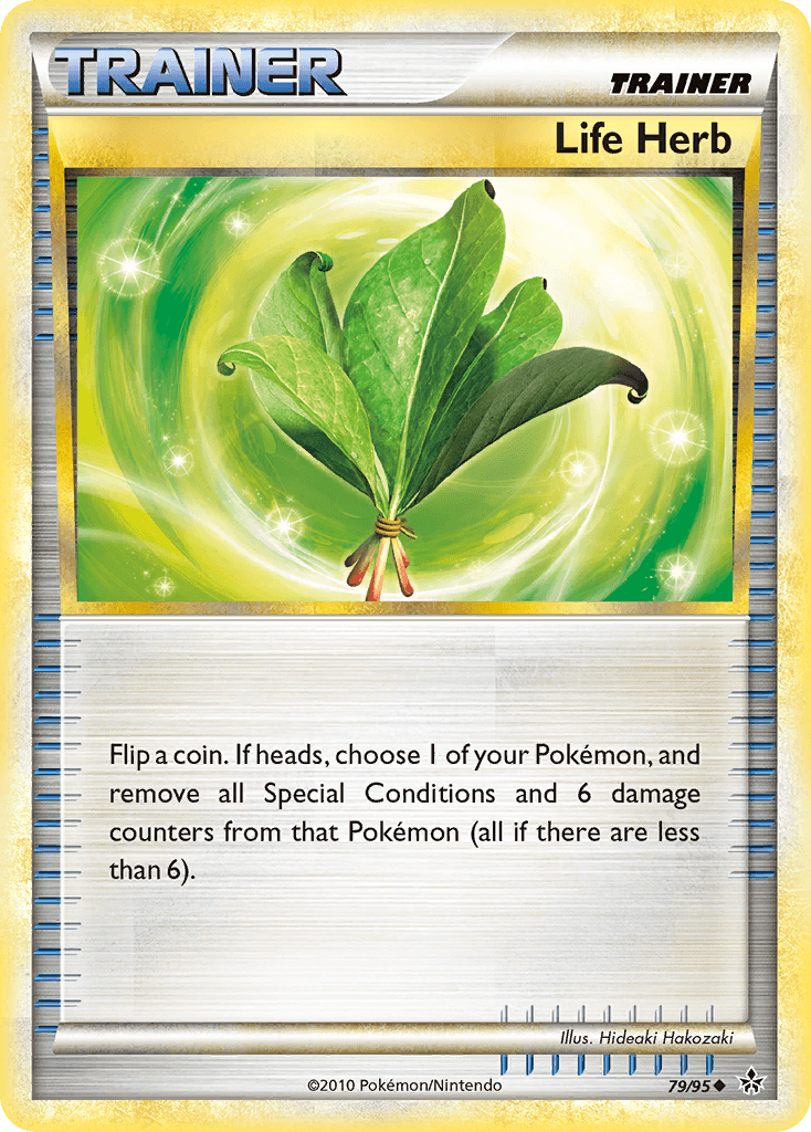 Life Herb: HS—Unleashed