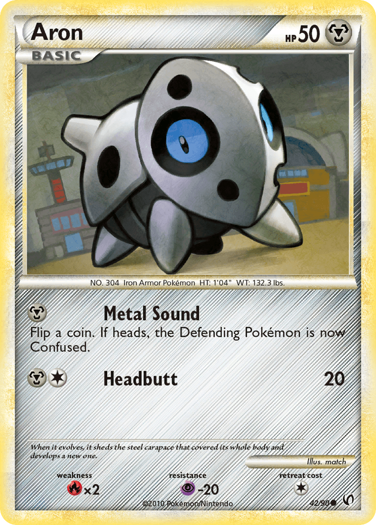 Aron: HS—Undaunted
