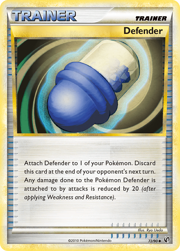 Defender: HS—Undaunted