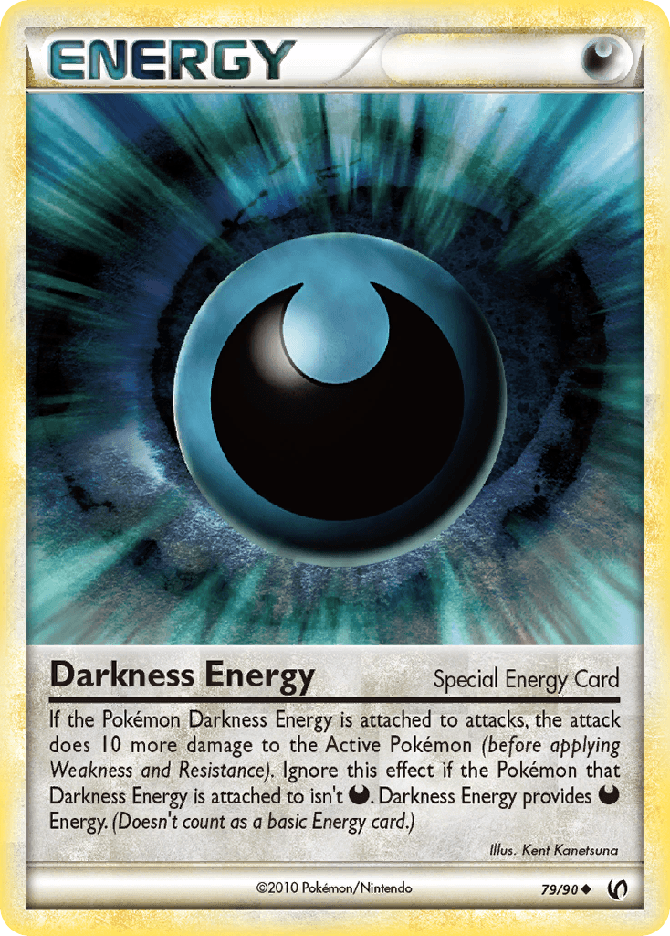 Darkness Energy: HS—Undaunted