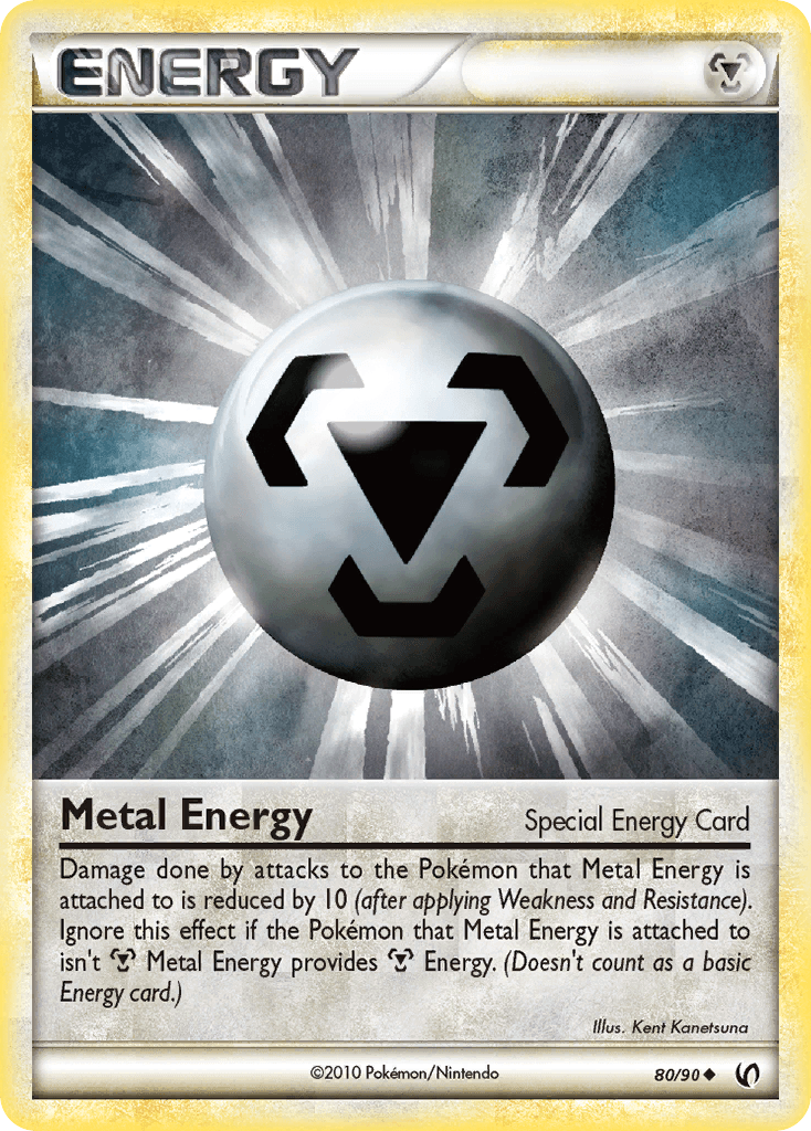 Metal Energy: HS—Undaunted