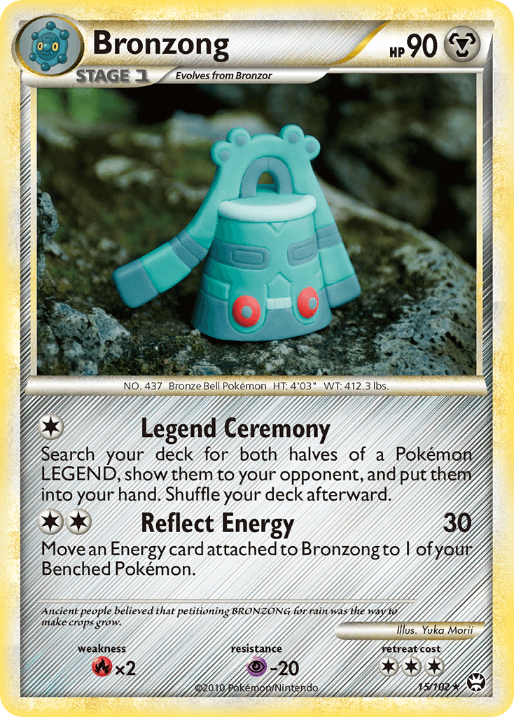 Bronzong: HS—Triumphant