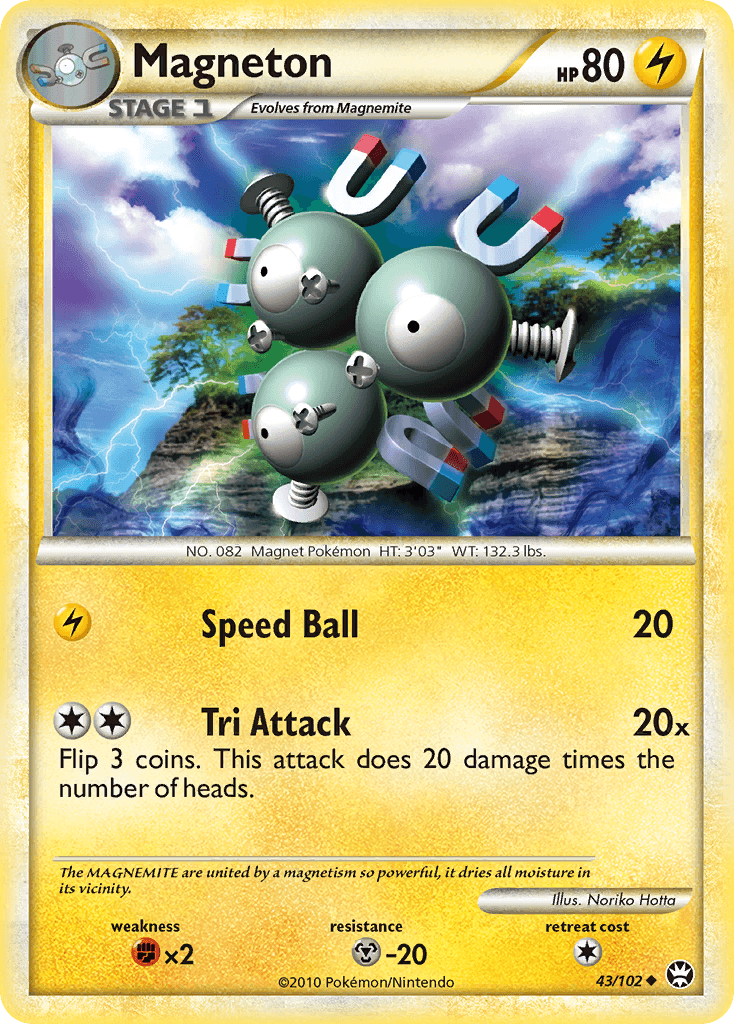 Magneton: HS—Triumphant