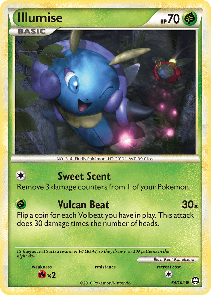 Illumise: HS—Triumphant