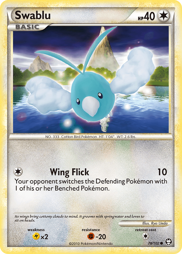 Swablu: HS—Triumphant