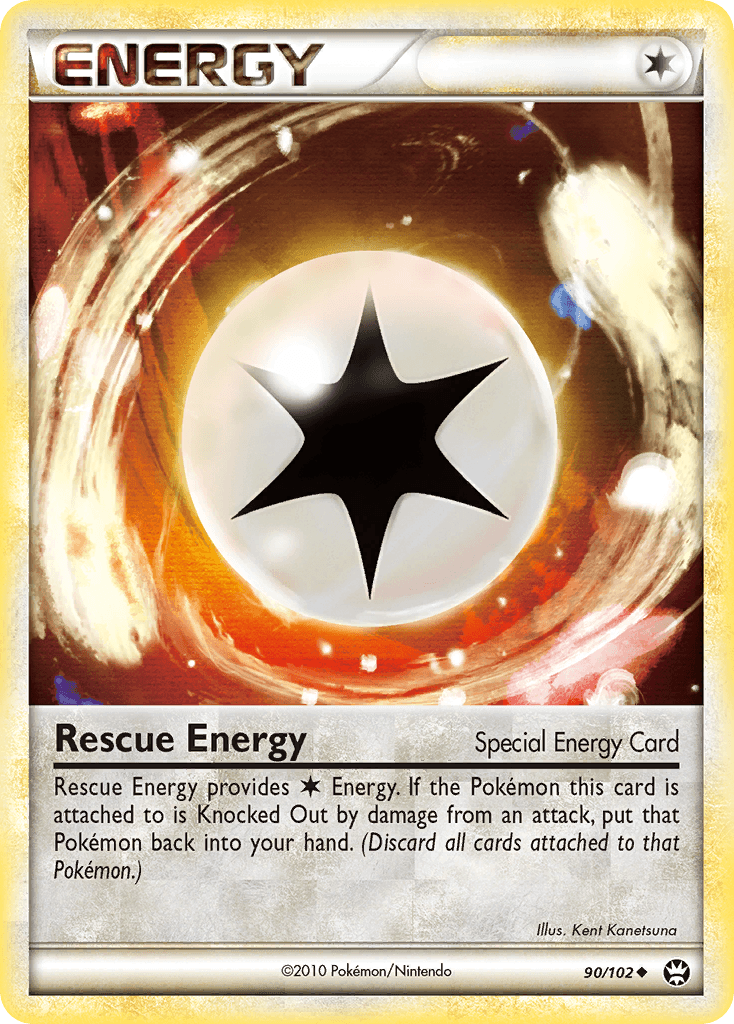Rescue Energy: HS—Triumphant