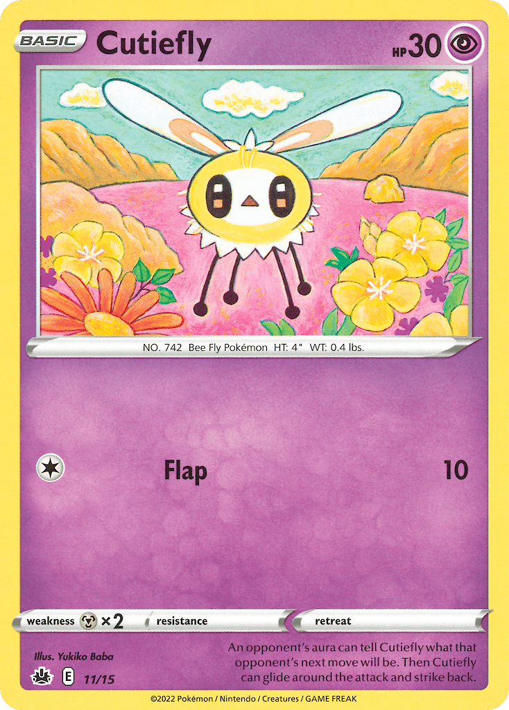 Cutiefly: McDonald's Collection 2022