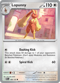 Lopunny